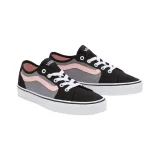 Dámská rekreační obuv VANS Filmore Decon Pop grey black pink · záber 3
