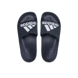 Pantofle (plážová obuv) ADIDAS Adilette Shower U legend ink cloud white legend ink · záber 5