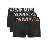 Pánské boxerky CALVIN KLEIN 3 PACK-LOW RISE TRUNK 3PK-Mix · záber 11