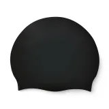 Plavecká čepice NIKE SWIM BIG SWOOSH BLACK-BLACK · záber 4