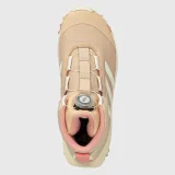 Adidas Fortatrail Boa Kids - Velikost: 38 2/3, 38 | Barva: béžová · záber 4