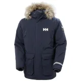 Helly Hansen Reine, parkas, pánský, modrá · záber 1