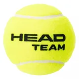 Tenisové míčky 4ks HEAD 4B TEAM - 12DZ · záber 2