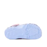 Dívčí kroksy (rekreační obuv) COQUI Little Frog + Amulet candy blue baby pink · záber 5