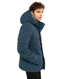 Pánská bunda VOLCANO J-RAFF-601-BLUE · záber 3