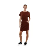 Dámské šaty AUTHORITY D-DORIEN W terracotta · záber 1