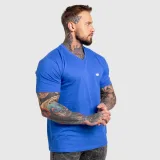 Pánské tričko Iron Aesthetics Imperial, modré · záber 3