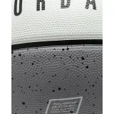 Basketbalový míč NIKE JORDAN PLAYGROUND 8P 07 CG WH BK · záber 3