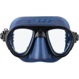 Potápěčská maska CRESSI CALIBRO MASK SIL BLUE METAL · záber 2