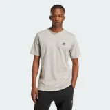 Pánské tričko s krátkým rukávem ADIDAS ORIGINALS TREFOIL ESS TEE-MGREYH · záber 2