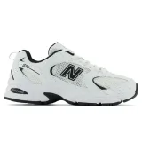 Pánská rekreační obuv NEW BALANCE MR530EWB M white black - Barva: čierna · záber 3
