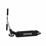 Juniorská koloběžka DIVINE PARK - Loki SILVER - 110mm · záber 3