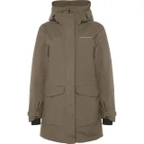 Didriksons Felia, parka, dámská, mocha · záber 2
