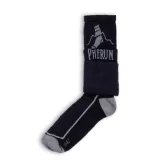 Turistické ponožky PHERUN Merino Pherun Red · záber 3