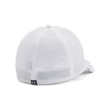 Kšiltovka UNDER ARMOUR Iso-chill Driver Mesh-WHT · záber 2
