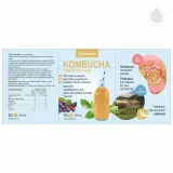 Ovonex Kombucha Instantní v prášku fermentovaný nápoj (10x400 ml) · záber 2