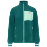 Kari Traa Røthe Midlayer, fleecová bunda, dámská, zelená · záber 2