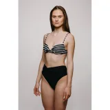 Dámské plavky horní díl AUTHORITY Bora Top stripes · záber 3