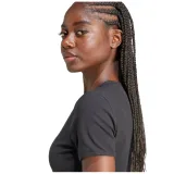 Dámské tričko s krátkým rukávem ADIDAS ORIGINALS ESS RIB TEE- WHITE · záber 2