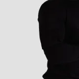GymBeam Mikina TRN Hoodie Black - Velikost: S | Barva: čierna | Hmotnost: 0,6 kg | Balení: 32 · záber 3