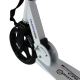 Koloběžka MASTER Cruiser - 200 mm - bílá · záber 10