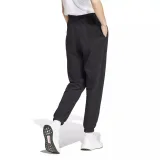 Dámské tepláky ADIDAS W SL FT CF PT BLACK WHITE · záber 3