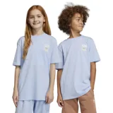 Dětské tričko s krátkým rukávem ADIDAS ORIGINALS BF TEE-BLUDAW · záber 1