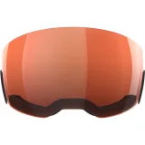 POCito Obex Visor spare lens, partly sunny light orange · záber 1