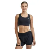 Dámská sportovní tréninková podprsenka CRAFT W Bra Training Classic - Velikost: M | Barva: biela · záber 8