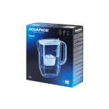 Aquaphor Filtrační konvice Fresh Černá · záber 5