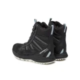 Dámské kotníkové zimní boty MERRELL Bravada Edge 2 Ws Thermo Mid WP black arona · záber 4