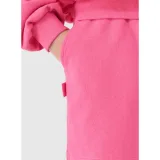 Dívčí teplákové kraťasy 4F JUNIOR SHORTS CAS F470-54S-PINK · záber 5