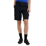 Dámské cyklistické kalhoty 4F SHORTS FNK-WSS25TFSHF0890-20S-DEEP BLACK · záber 1