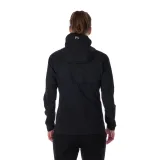 Dámská turistická bunda NORTHFINDER JAYDE-269-black · záber 4