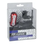 Světlo na kolo FORCE EXPRESS USB FRONT REAR · záber 7