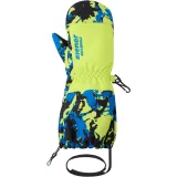 Dětské lyžařské rukavice ZIENER Levi-Z AS-115007-487-Blue · záber 2