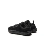 Pánská nízká turistická barefoot obuv MERRELL Wrapt M black black · záber 4