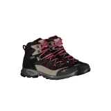 Dámská vysoká turistická obuv KAYLAND Ascent Evo Ws Gtx, Black Magenta · záber 2