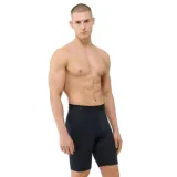 Pánské cyklistické kalhoty 4F SHORT TIGHTS FNK-WSS25TFSTM031-20S-DEEP BLACK · záber 1