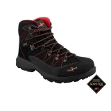 Pánská vysoká turistická obuv KAYLAND Ascent Evo Gtx, Black Red · záber 5