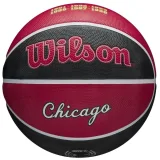 Wilson NBA Team City Edition - Velikost: 7 · záber 1