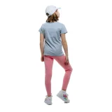 Dívčí legíny 4F JUNIOR TIGHTS CAS F039-56S-LIGHT PINK · záber 2