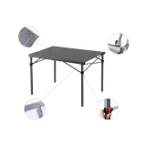 Kempingový skládací stůl KING CAMP Alu - 107 x 70 cm · záber 2