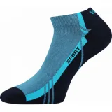 Běžecké ponožky VOXX 1 PACK-Pinas- II.-grey · záber 1