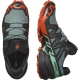 Salomon Speedcross 6 GTX M - Velikost: 47 1/3, 47 | Barva: čierna, modrá · záber 3