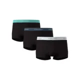 Pánské boxerky CALVIN KLEIN 3 PACK-RELAXED FIT TRUNK 3PK · záber 1