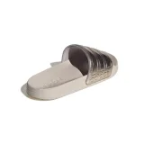 Dámské pantofle (plážová obuv) ADIDAS Adilette Shower W champagne metallic champagne metallic putty mauve · záber 5