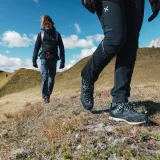 Dámská nízká turistická obuv KAYLAND Vitrik Ws Gtx, Dark grey · záber 4