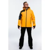 Pánská lyžařská bunda AUTHORITY SJ-ZENITH LITE yellow · záber 4
