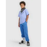Chlapecké tričko s krátkým rukávem 4F JUNIOR TSHIRT M3007-33S-BLUE · záber 5